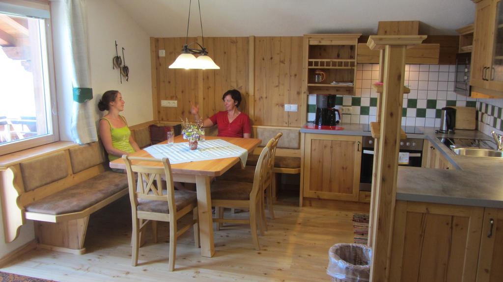 Agroturismo Zirbenhof *