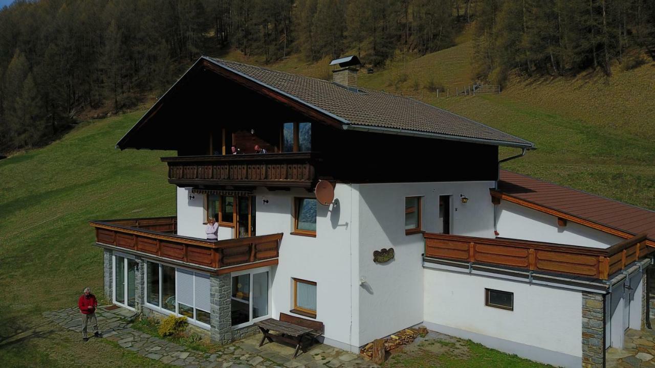 Agroturismo Zirbenhof *